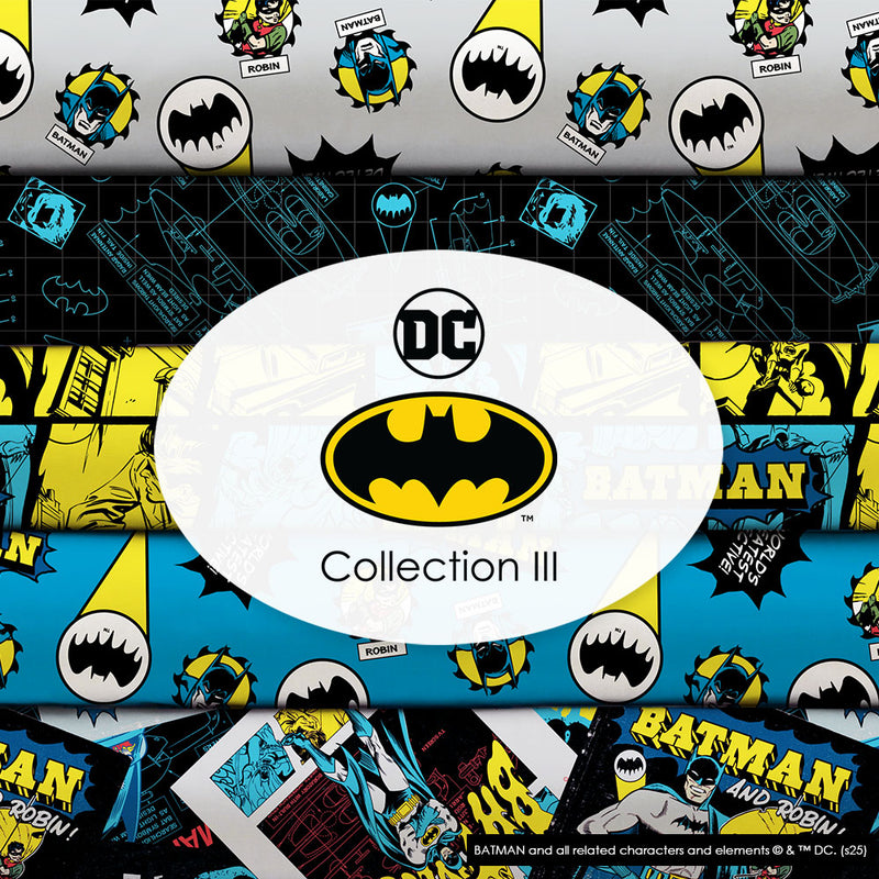 DC Batman Collection III