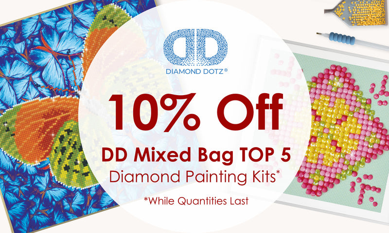 Licensed Diamond Painting Kits