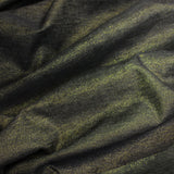 Denim Metallic-100% Cotton-Woven