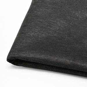 Denim Metallic-100% Cotton-Woven