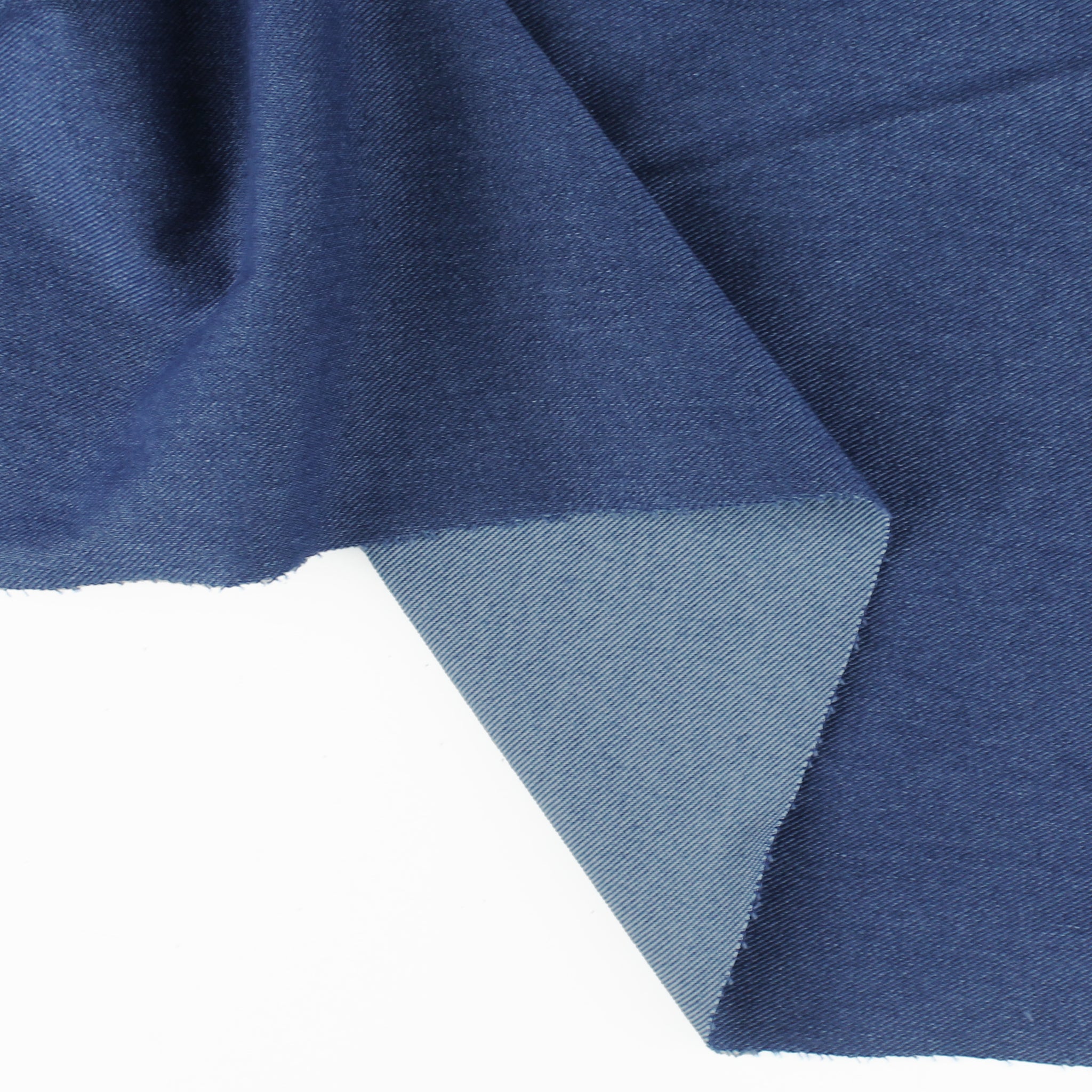 Solid Denim-Cotton 56%/Polyester 34%/Spandex10%-Knit-DNS1000