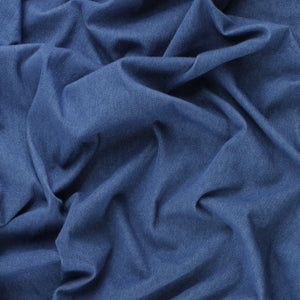 Solid Denim-Cotton 56%/Polyester 34%/Spandex10%-Knit-DNS1000