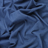 Solid Denim-Cotton 56%/Polyester 34%/Spandex10%-Knit-DNS1000