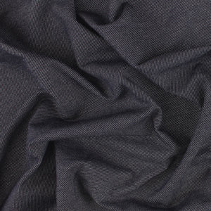 Solid Denim-94.7% Cotton/5.3% Spandex-Knit-DNS1001