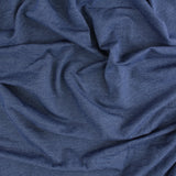 Solid Denim-94.7% Cotton/5.3% Spandex-Knit-DNS1001