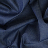 Solid Denim-80% Cotton/18% Polyester/2%Spandex-Woven