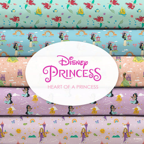 Disney Heart of a Princess Collection