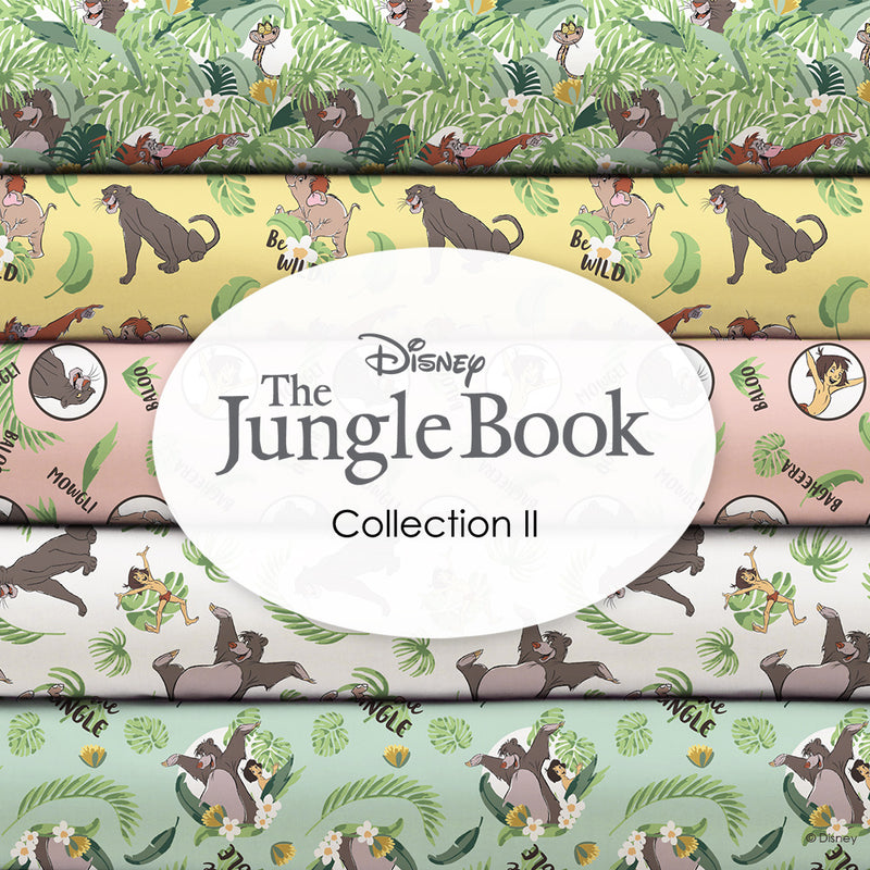 Disney The Jungle Book Collection II