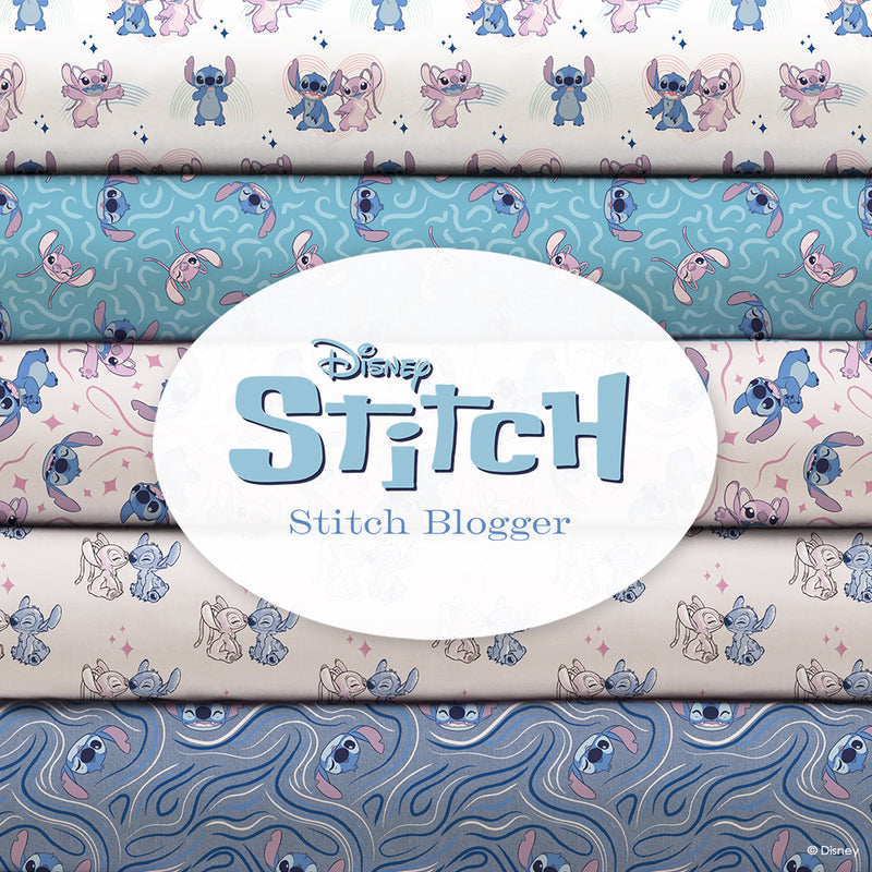 Disney Stitch Blogger Collection