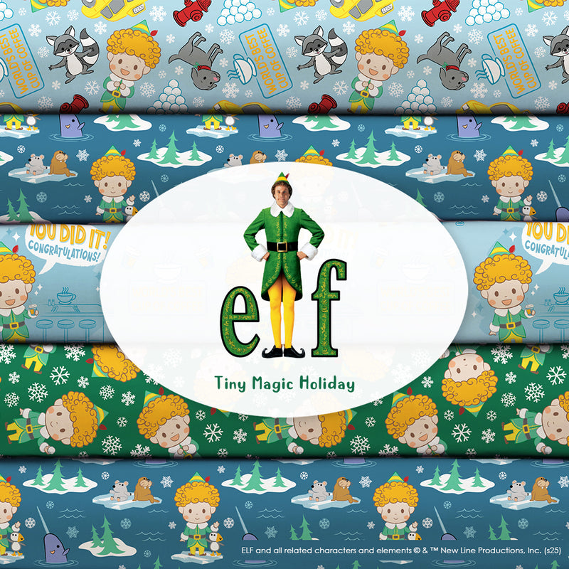 Elf - Tiny Magic Holiday