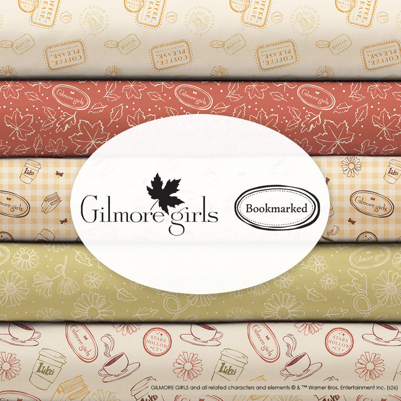 Gilmore Girls Bookmarked