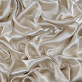 Solid Hammered Satin-100% Polyester-Woven-HSTS1000
