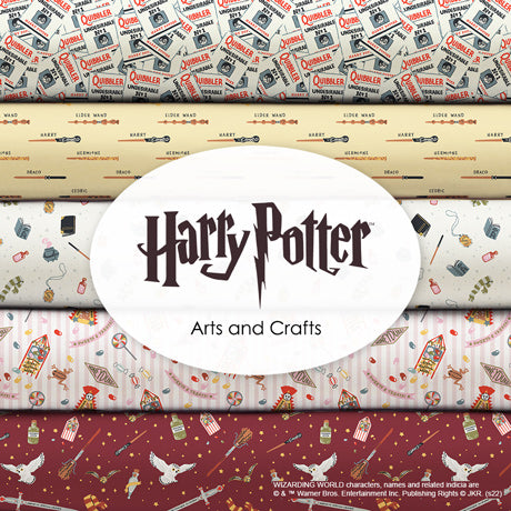 Harry Potter Arts and Crafts Collection