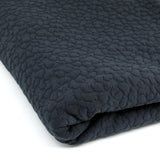 Tricot Jacquard uni - 98 % polyester/2 % élasthanne-JCS1000