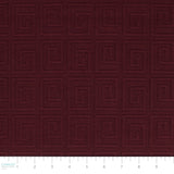 Tricot Jacquard uni - 98 % polyester/2 % élasthanne-Poids : 308 g/m²