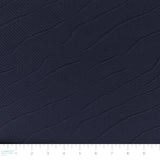 Tricot Jacquard uni - 98 % polyester/2 % élasthanne-﻿Poids : 300 g/m²-JCS1001