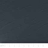 Tricot Jacquard uni - 98 % polyester/2 % élasthanne-﻿Poids : 300 g/m²-JCS1001