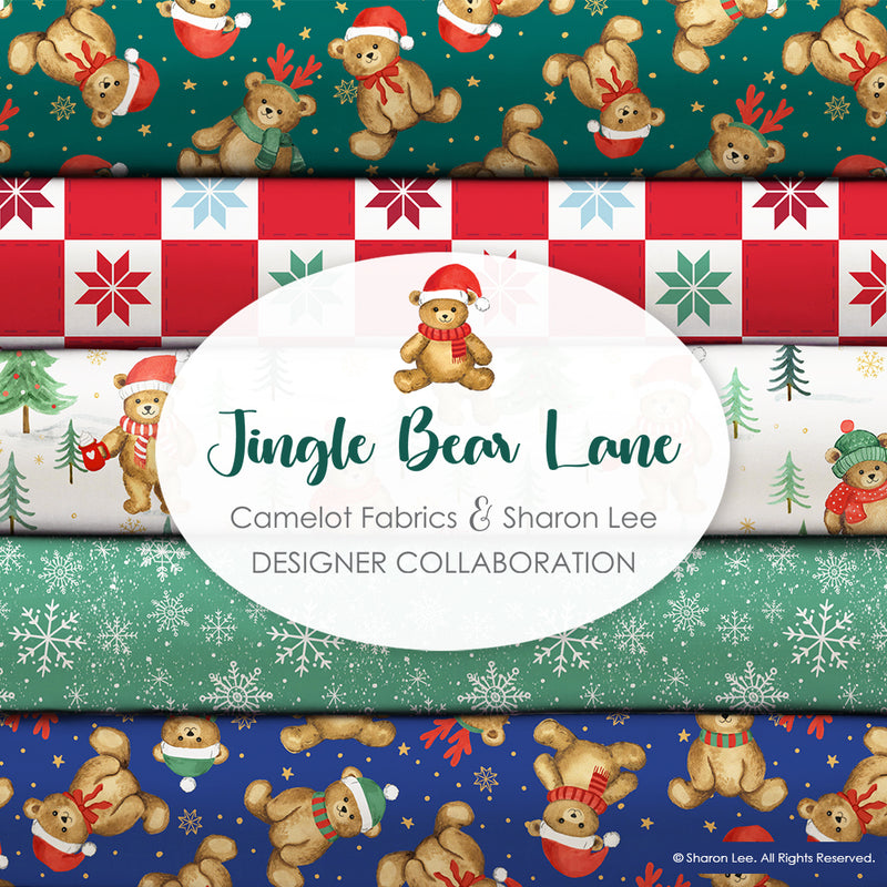 Jingle Bear Lane