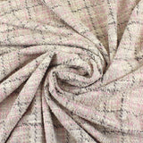 Square Block Chanel-72% Polyester/25% Cotton/3% Spandex-KSS26-CHN100