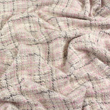 Square Block Chanel-72% Polyester/25% Cotton/3% Spandex-KSS26-CHN100