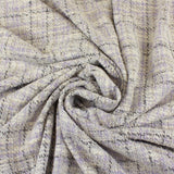 Square Block Chanel-72% Polyester/25% Cotton/3% Spandex-KSS26-CHN100