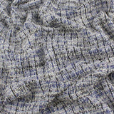Textured Linework Chanel-59% Polyester/39% Cotton/2% Spandex-KSS26-CHN102