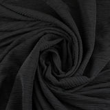 Parallel Line Crinkle Knit-97% Polyester/3% Spandex-KSS26-CKS100