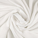 Parallel Line Crinkle Knit-97% Polyester/3% Spandex-KSS26-CKS100
