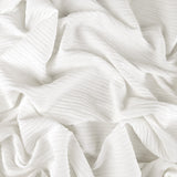 Parallel Line Crinkle Knit-97% Polyester/3% Spandex-KSS26-CKS100