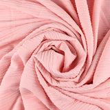 Parallel Line Crinkle Knit-97% Polyester/3% Spandex-KSS26-CKS100