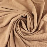 Parallel Line Crinkle Knit-97% Polyester/3% Spandex-KSS26-CKS100