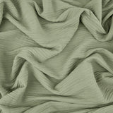 Parallel Line Crinkle Knit-97% Polyester/3% Spandex-KSS26-CKS100