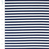 Yarn Dye Stripe-60% Polyester/35% Rayon/5% Spandex-KSS26-INS100