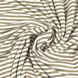Yarn Dye Stripe-60% Polyester/35% Rayon/5% Spandex-KSS26-INS100