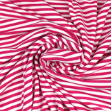 Yarn Dye Stripe-60% Polyester/35% Rayon/5% Spandex-KSS26-INS100