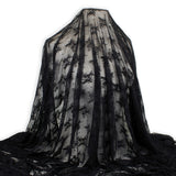 Lace Small Floral-90% Polyamide/10% Elastane - KSS26-LC100