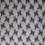 Lace Small Floral-90% Polyamide/10% Elastane - KSS26-LC100