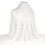 Lace Small Floral-90% Polyamide/10% Elastane - KSS26-LC100
