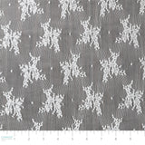 Lace Small Floral-90% Polyamide/10% Elastane - KSS26-LC100
