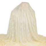 Lace Small Floral-90% Polyamide/10% Elastane - KSS26-LC100