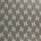 Lace Small Floral-90% Polyamide/10% Elastane - KSS26-LC100