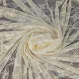 Lace Small Floral-90% Polyamide/10% Elastane - KSS26-LC100
