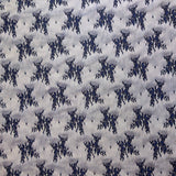 Lace Small Floral-90% Polyamide/10% Elastane - KSS26-LC100