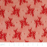 Lace Small Floral-90% Polyamide/10% Elastane - KSS26-LC100