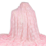 Lace Small Floral-90% Polyamide/10% Elastane - KSS26-LC100