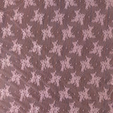 Lace Small Floral-90% Polyamide/10% Elastane - KSS26-LC100