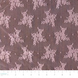 Lace Small Floral-90% Polyamide/10% Elastane - KSS26-LC100