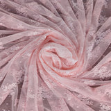 Lace Small Floral-90% Polyamide/10% Elastane - KSS26-LC100