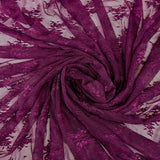 Lace Small Floral-90% Polyamide/10% Elastane - KSS26-LC100