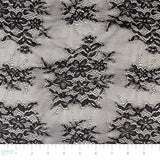 Lace Med Floral-90% Polyamide/10% Elastane-KSS26-LC101